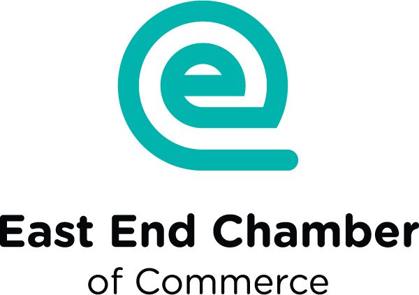 June 2021 - East End Chamber: Maximizing Your Certification logo